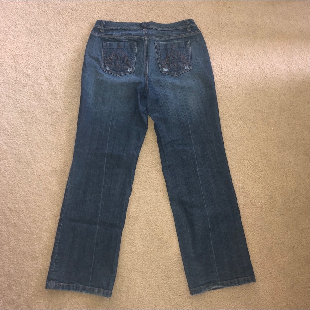 Venezia Jeans Size 16 Average - Picture 3 of 6